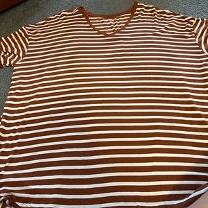 Women’s 3X Casual Time And Tru T-Shirt